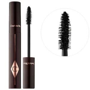 Charlotte Tilbury: Full Fat Lashes: Glossy Black *discontinued*